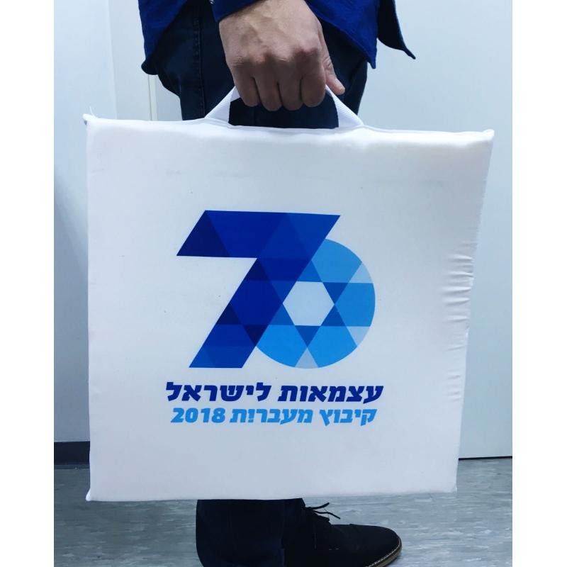 כרית ישיבה  40/40 ספוג 3 ס