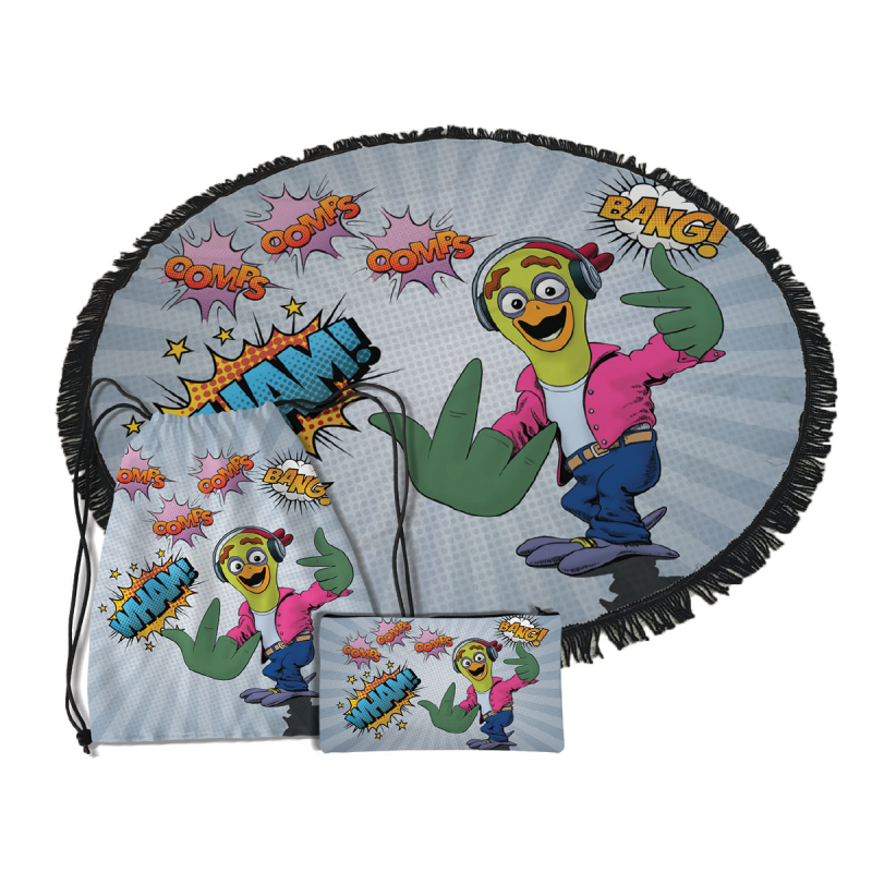 מארז קיץ בכיף