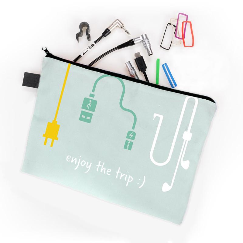 נרתיק שימושי ואופנתי לכל מטרה - כולל הדפסה צבעונית מלאה