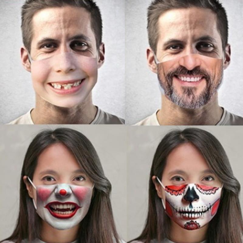 מסיכות הגנה לפורים